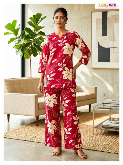 Tips & tops fashion beats vol 16 coord set womens branded clothing wholesale